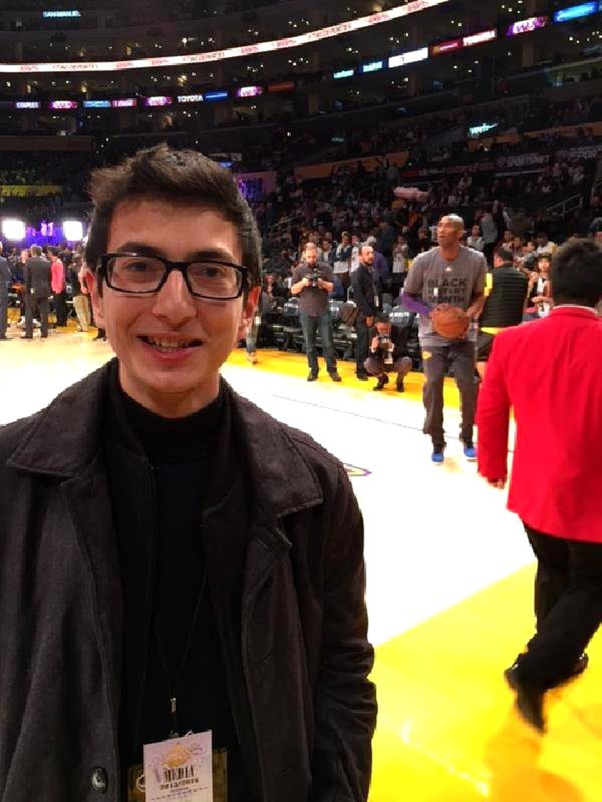 Kobe\'ye Giden Yol