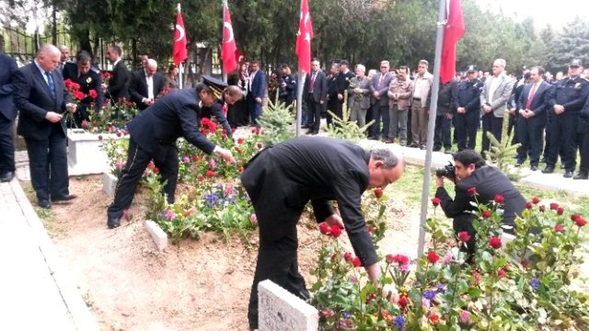 Konya\'da Polis Haftası Etkinlikleri