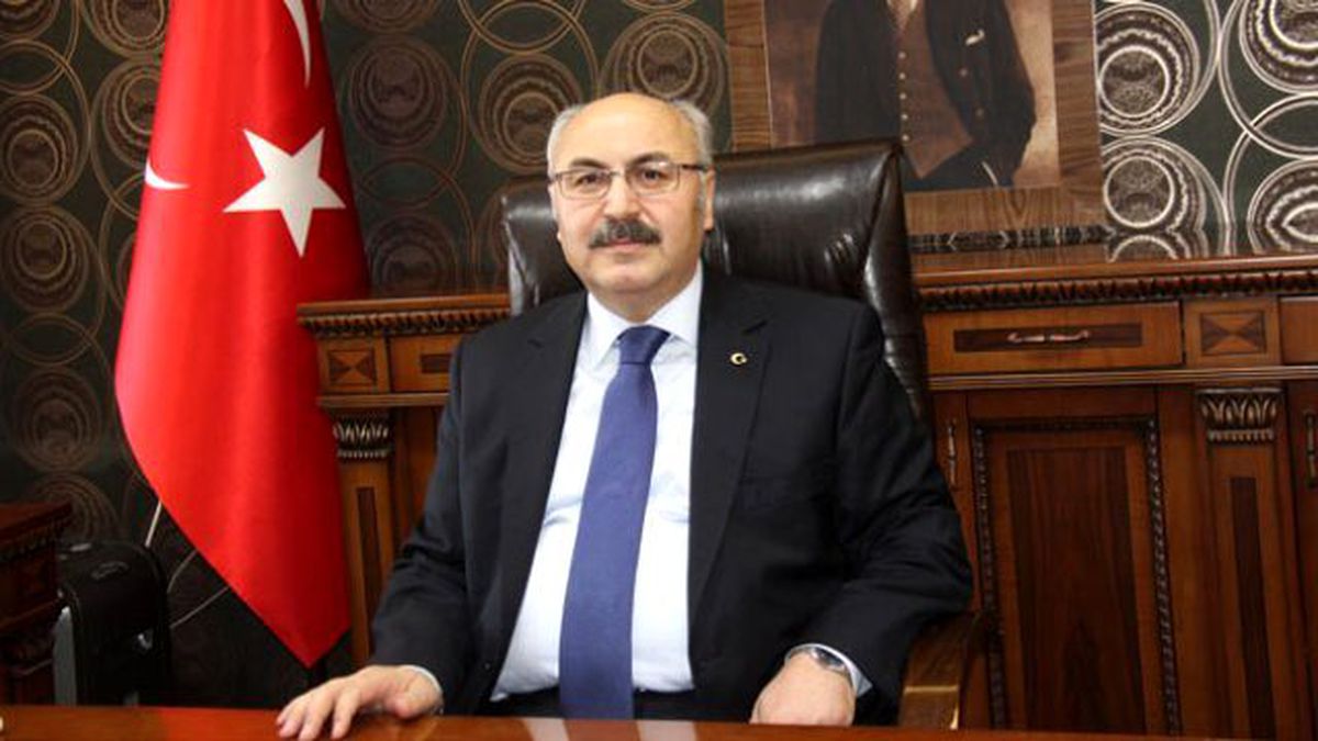 Köşger, 10 Nisan Polis Günü\'nü Kutladı