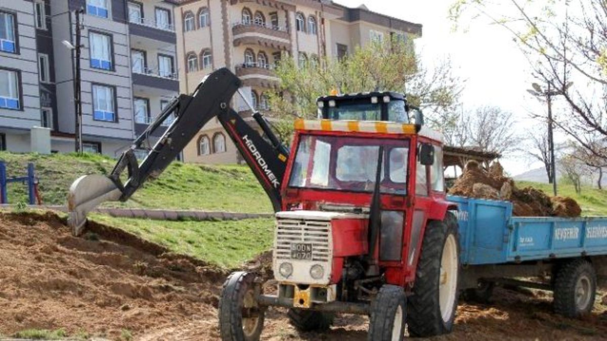 Lider Park Yenileniyor