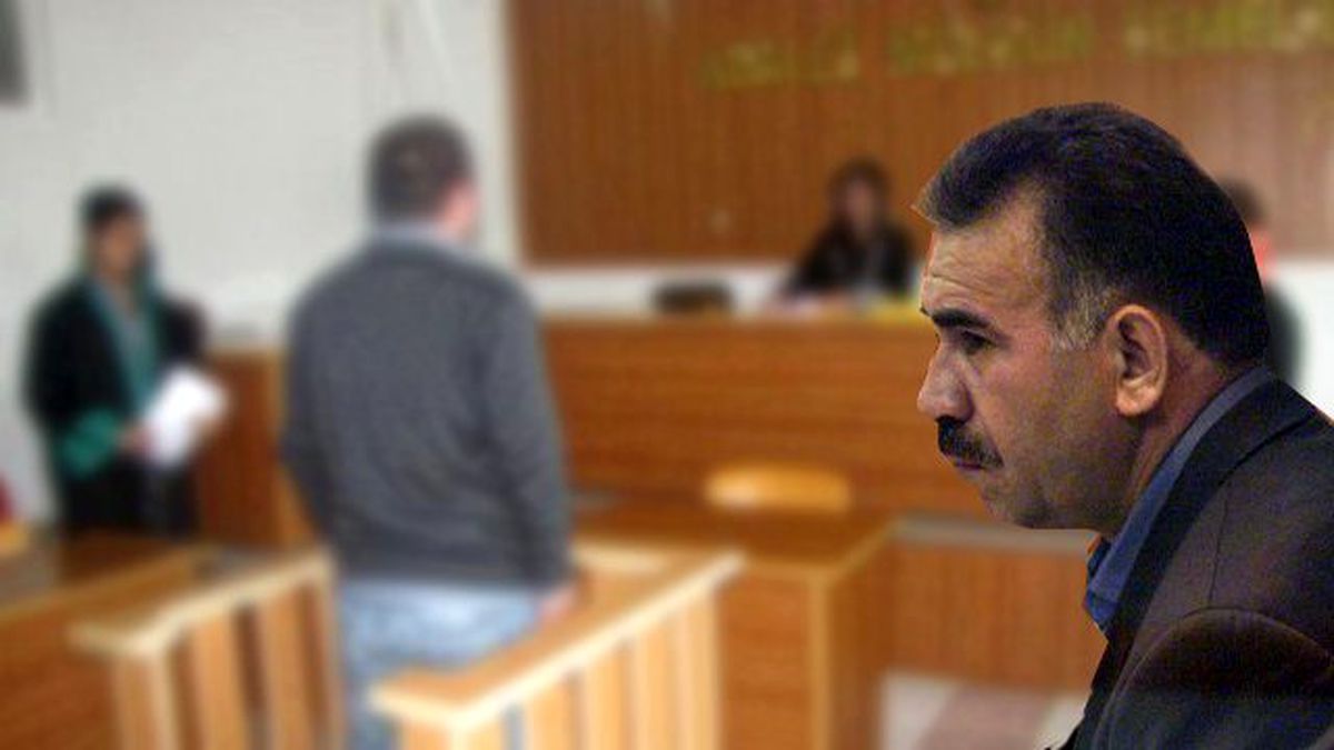 Mahkemede Öcalanlı Tehdit: Ben Çıkınca Onu Arayacaksınız