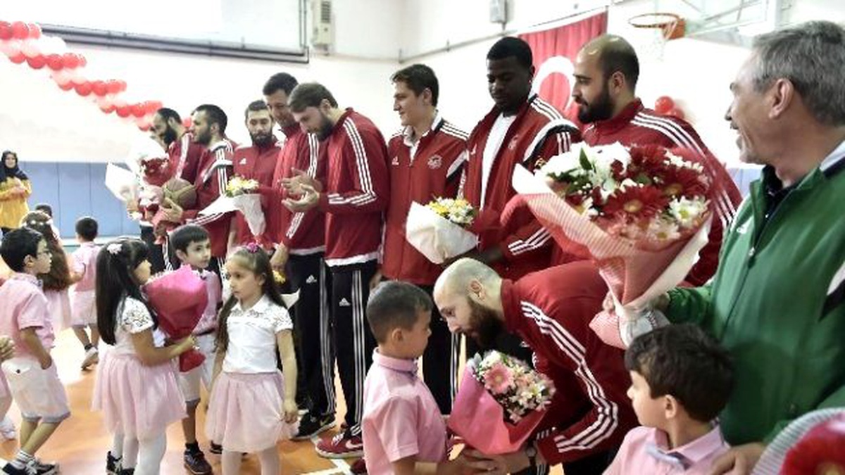 Mamak Belediyesi\'nden Spora ve Sporcuya Destek