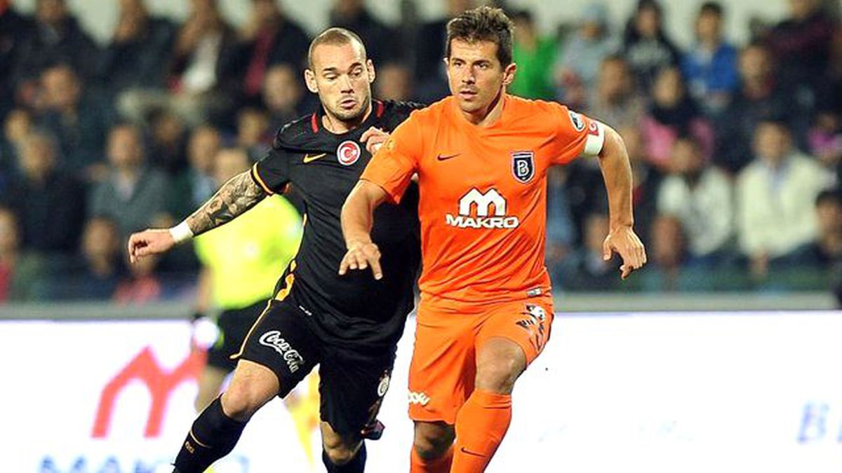 Emre Belözoğlu: Fenerbahçe\'nin Yeri Ayrı