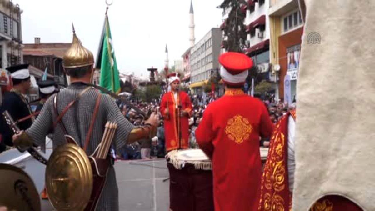 Memur Mehteran'Dan Kutlu Doğum Haftası'na Özel Konser
