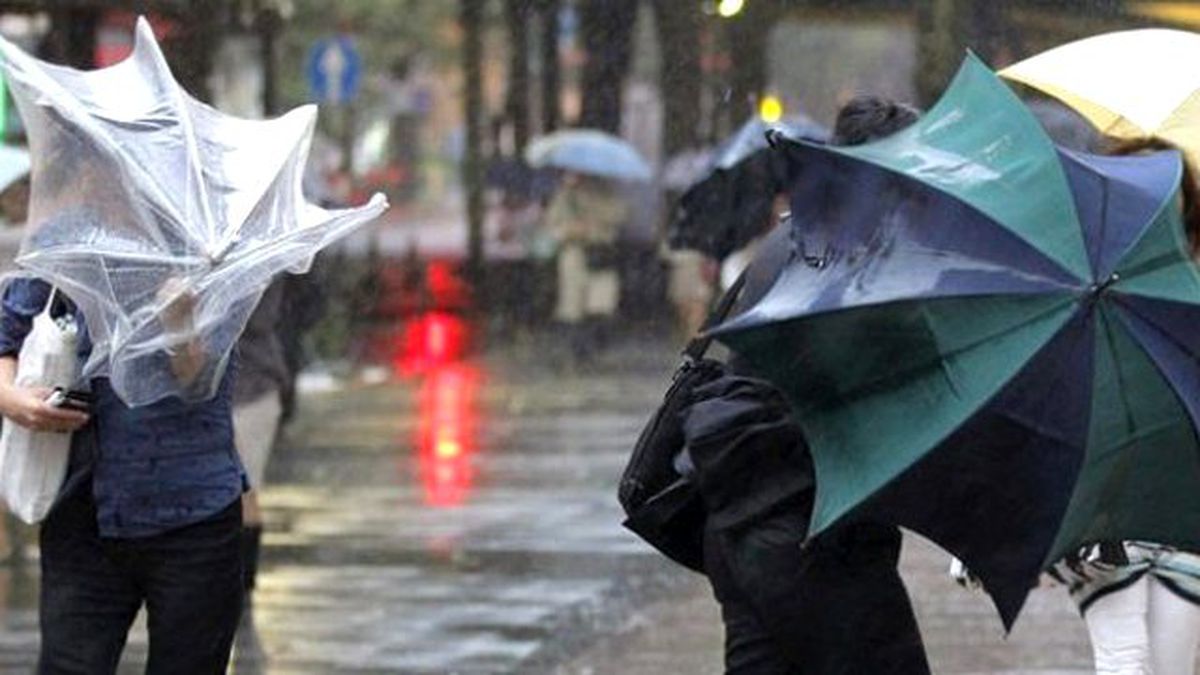 Meteoroloji'den 4 İl İçin Şiddetli Fırtına Uyarısı