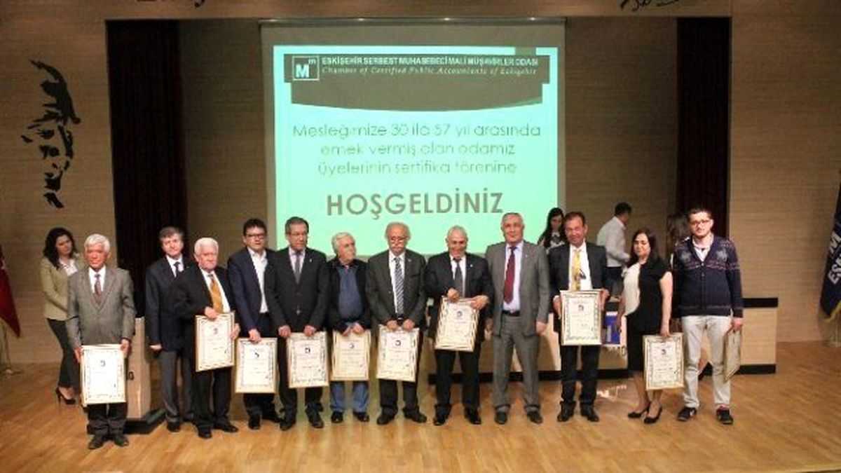 Muhasebecilerin Onur Günü