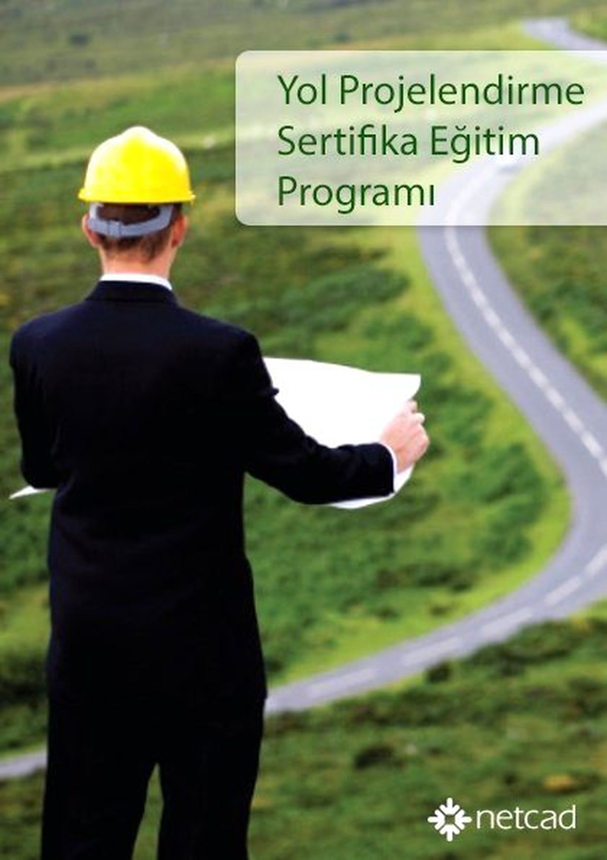 Netcad Yol Projelendirme Sertifikalı Eğitim Programı