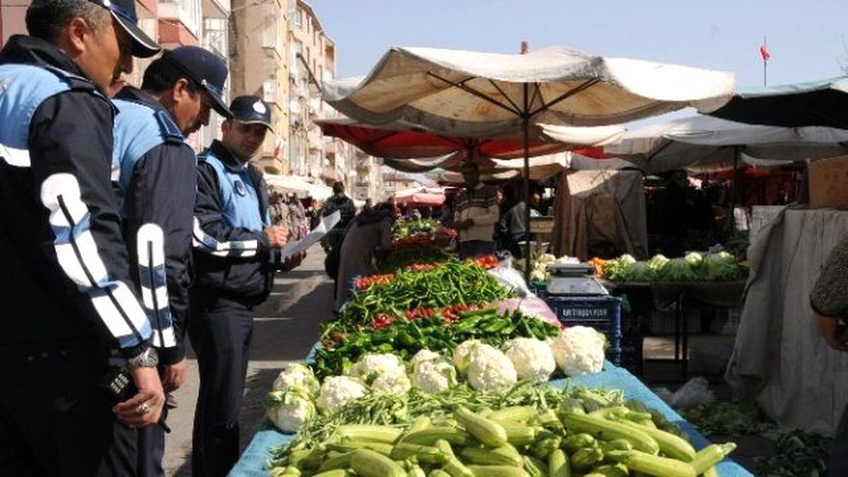 Niğde'de Yöresel Ürünlerin Satış Alanı Değişti