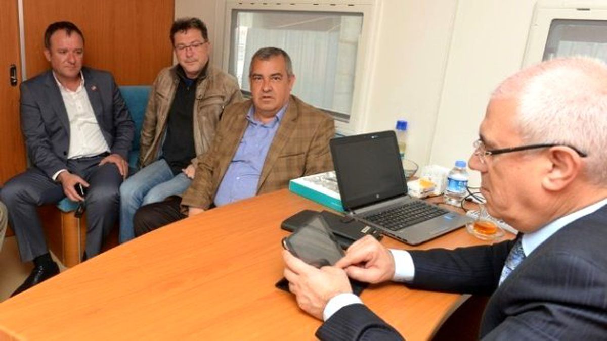 Nilüfer Belediye Başkanı Bozbey: "Uludağ Üniversitesi\'ne Ruhsatsız Binalar Yakışmıyor"