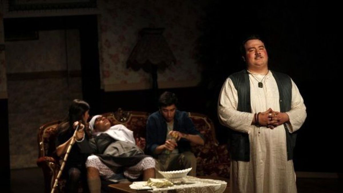 Odunpazarı Tiyatroya Doyuyor