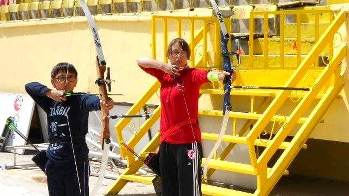 Okullar Arası Okçuluk İl Birinciliği Müsabakaları Sona Erdi