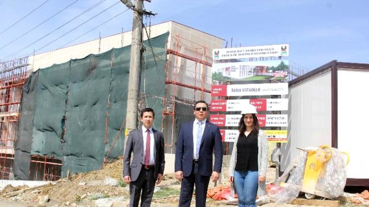 İnovasyon ve Test Merkezi Bartın\'ın Sanayisine Yön Verecek