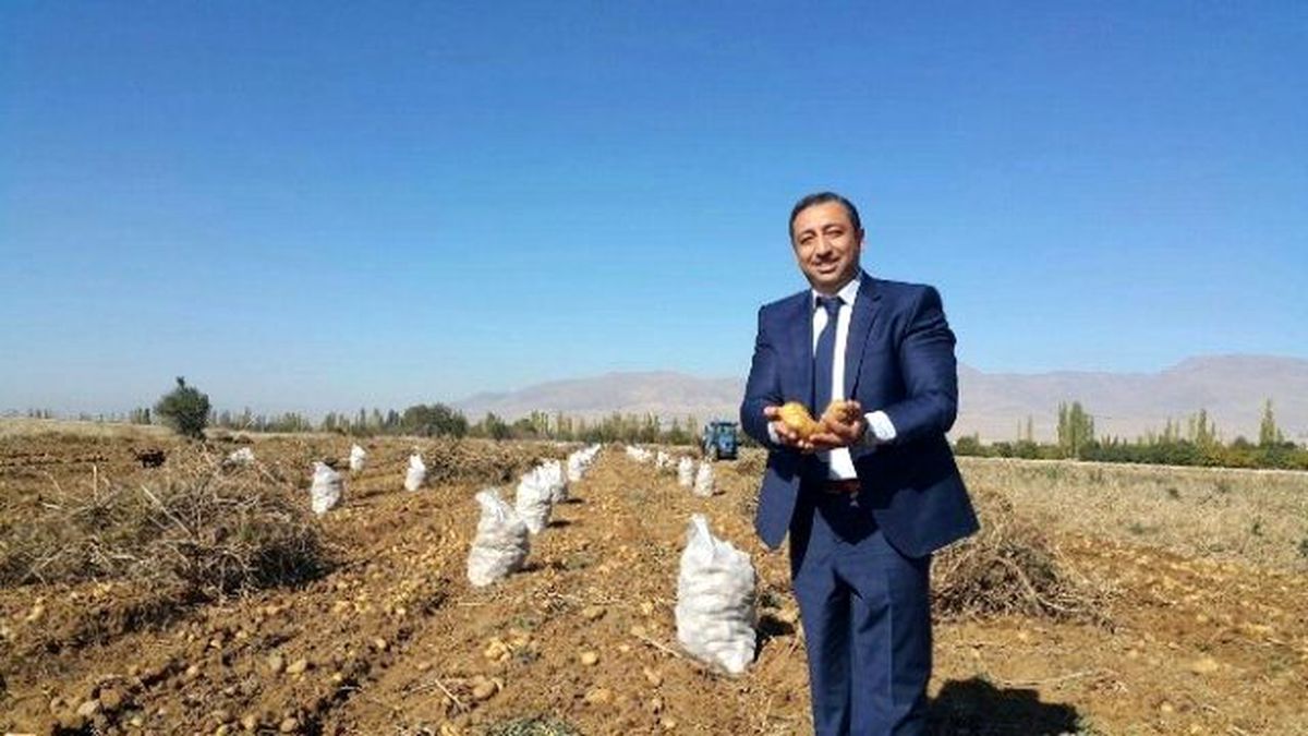 Patates Enstitüsü\'ne Staj Başvuruları Başladı