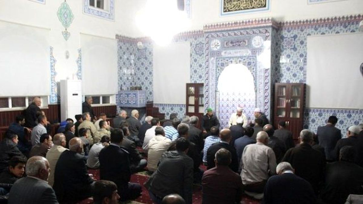 Polis Haftası Nedeniyle Mevlit Okutuldu