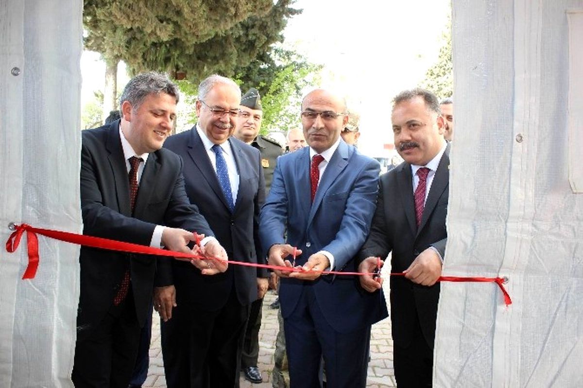 Polis Sergisi Açıldı