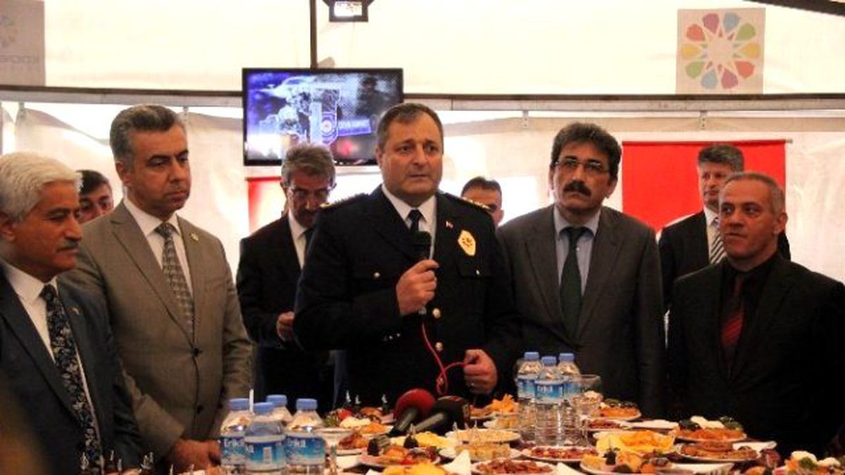 Polis Teşkilatı\'nın 171. Kuruluş Yıldönümü