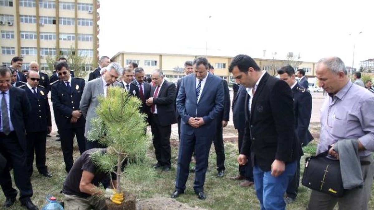 Polis Teşkilatı\'nın 171. Kuruluş Yıldönümü