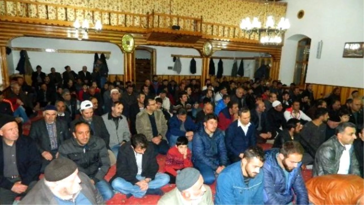 Posof'ta Üç Aylar ve Kutlu Doğum Haftası Etkinlikleri