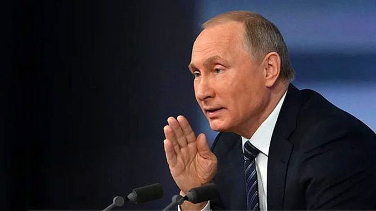 Putin\'den Panama Belgeleri Savunması: Hasımlarımızın İşi