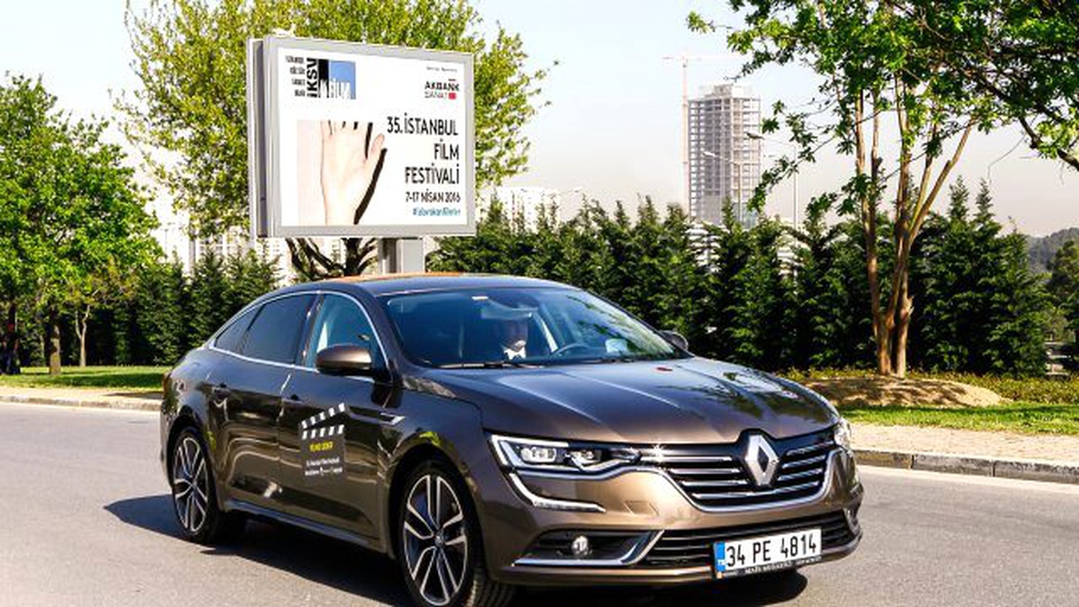 Renault, İstanbul Film Festivali\'ni bu yıl da destekliyor
