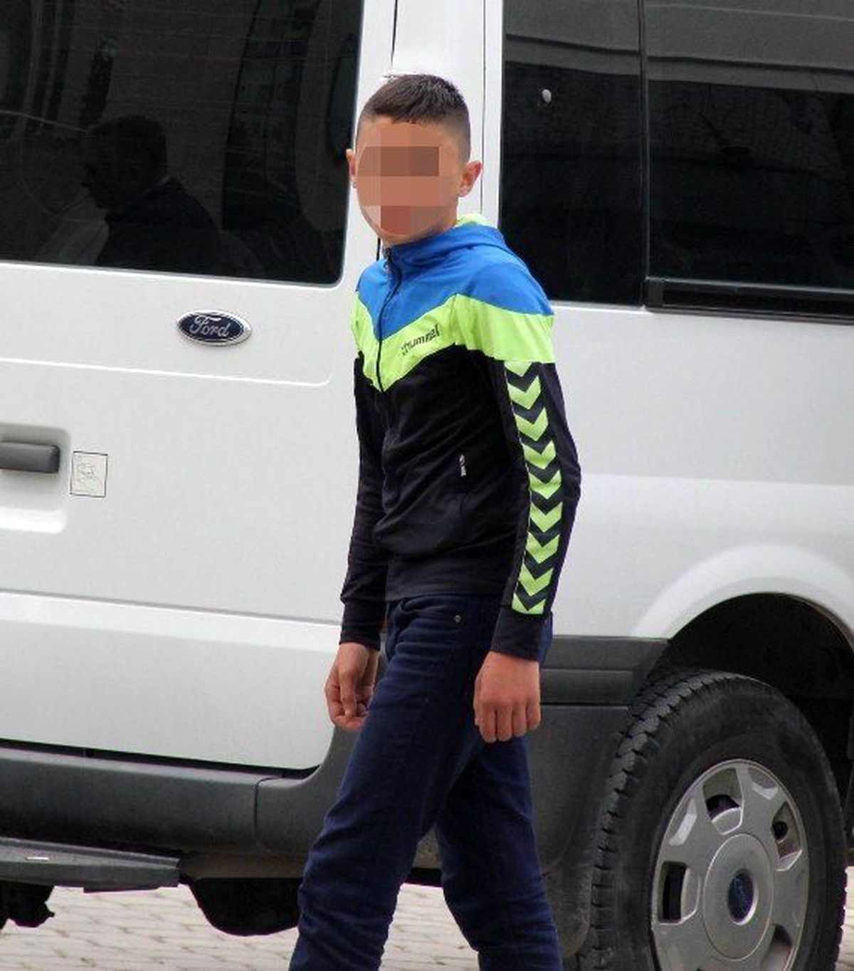 Saat Gaspına Gözaltı