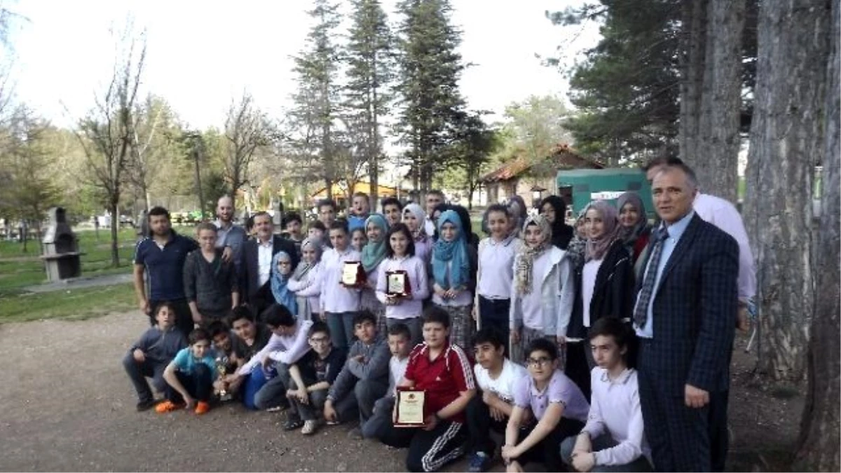 Şampiyon Öğrencilere Piknik Ödülü