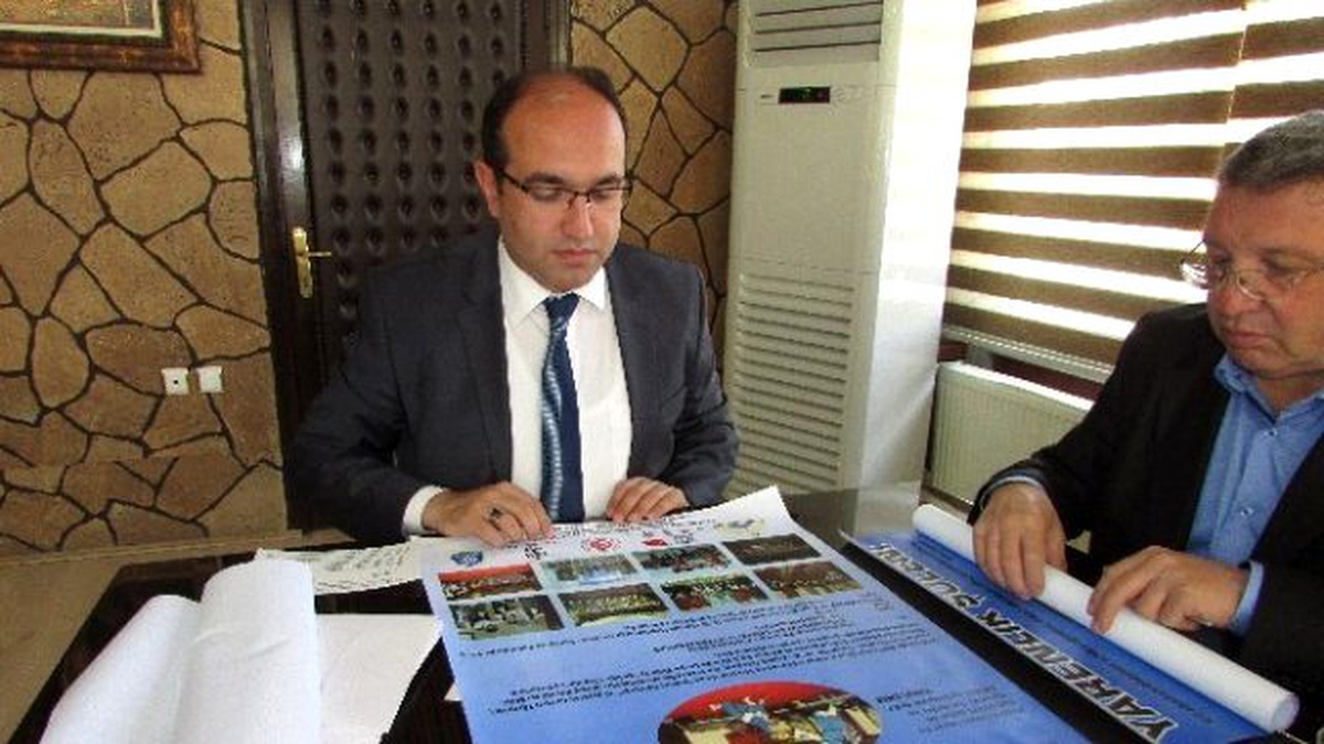Sandıklı "Yaren Kültürü" Şölenine Hazırlanıyor
