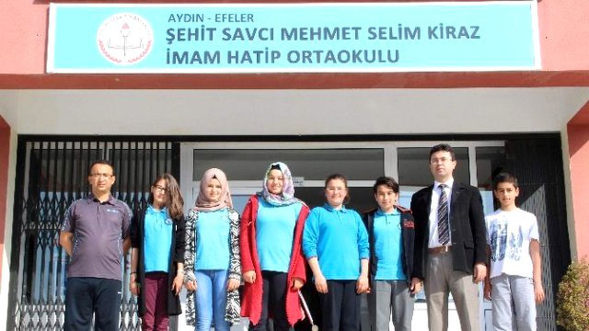 Savcı Kiraz\'ın Adını En Güzel Şekilde Yaşatıyorlar