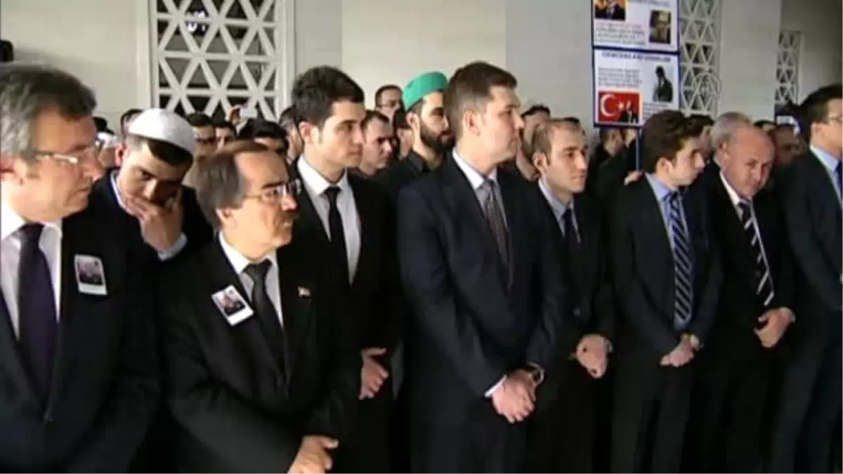 Şehit Binbaşı Karaman Son Yolculuğuna Uğurlandı