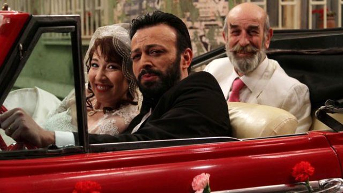 Seksenler 188. Bölümde Ergun ve Nazlı Evlenebilecek Mi?