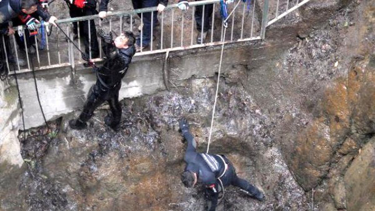 Şelaleye Düşen Suriyeli Çocuğun Cesedi Bulundu