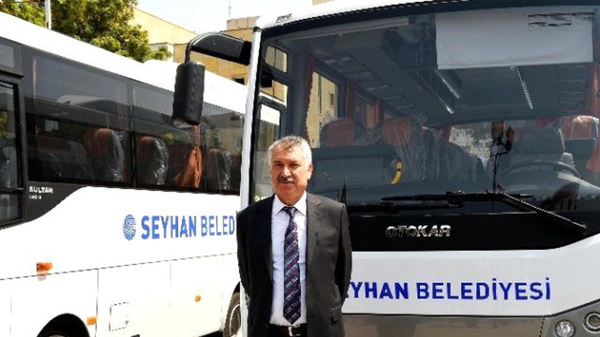 Seyhan Belediyesi Araç Filosunu Yeniliyor