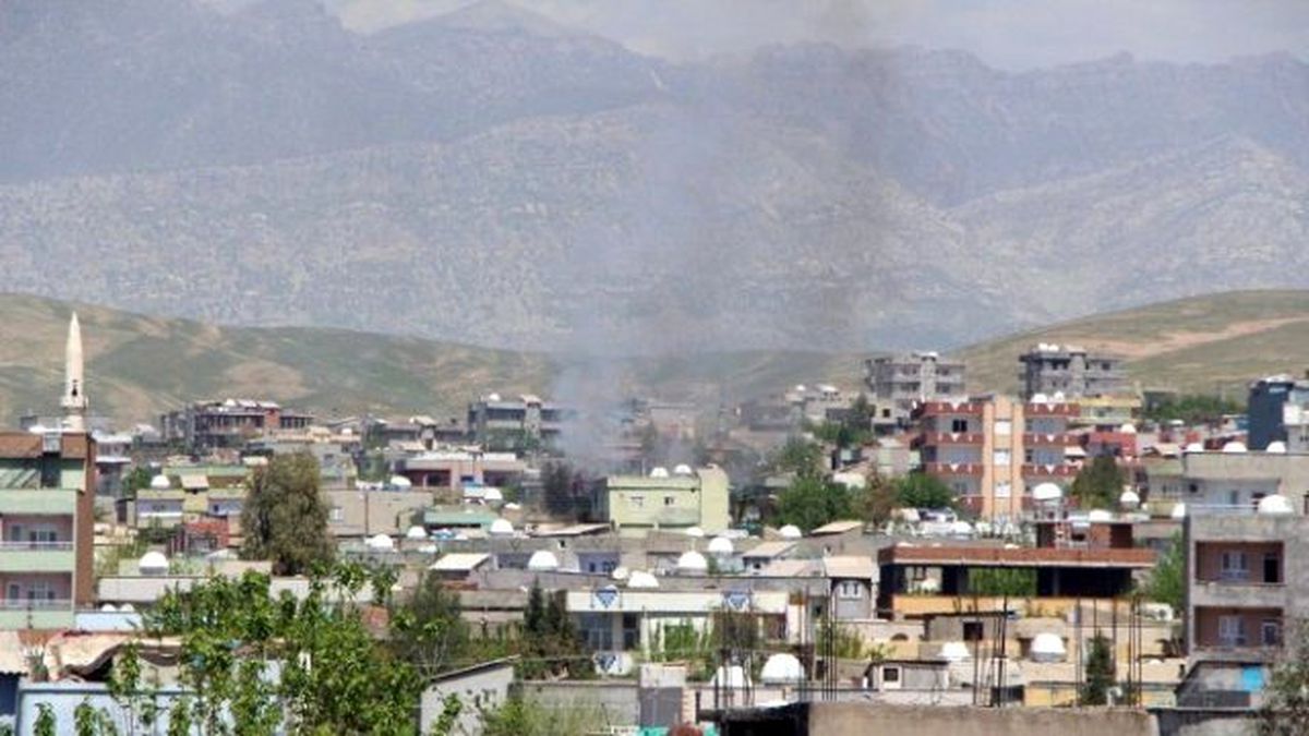 Silopi\'de Operasyon Sürüyor