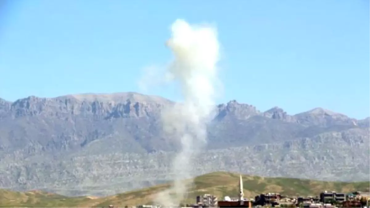 Silopi\'deki Operasyonlar Başak Mahallesi\'nde Yoğunlaştı