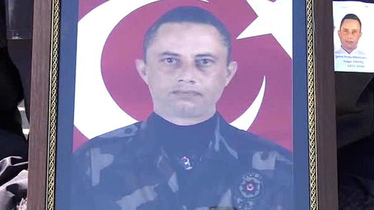 Şırnak'taki Terör Saldırısı Sonrası Bir Terörist Böyle Vuruldu