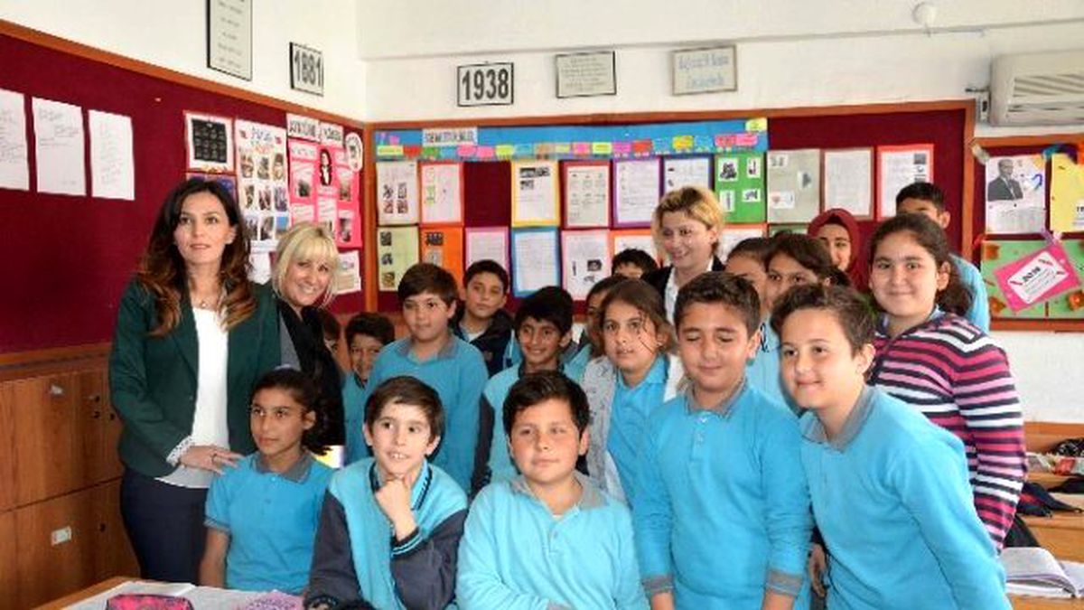 Suriyeli Çocuklar İçin Yürekler Buluşuyor