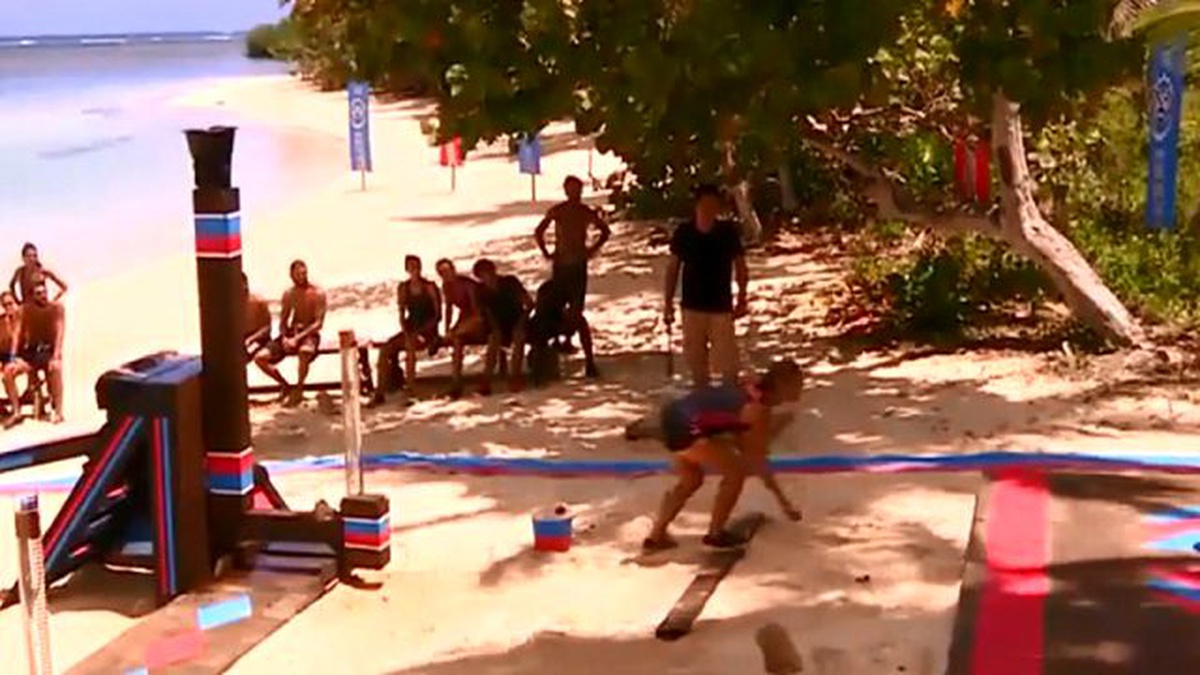 Survivor 2016\'nın En Unutulmaz Sevinçleri (Bölüm 12)