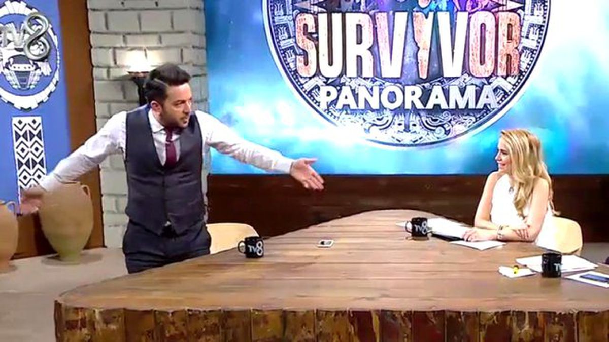 Survivor'un Unutulmaz Sloganı Böyle Ortaya Çıkmış!