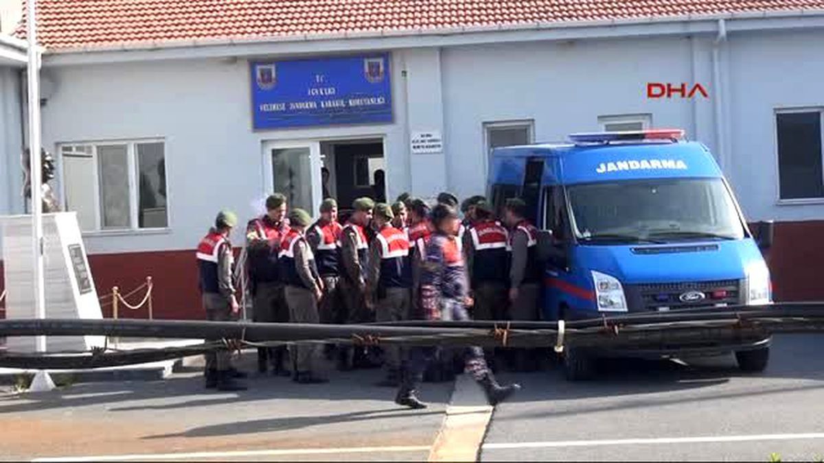 Tekirdağ\'da \'Huzur Operasyonu\'nda 60 Kişi Yakalandı