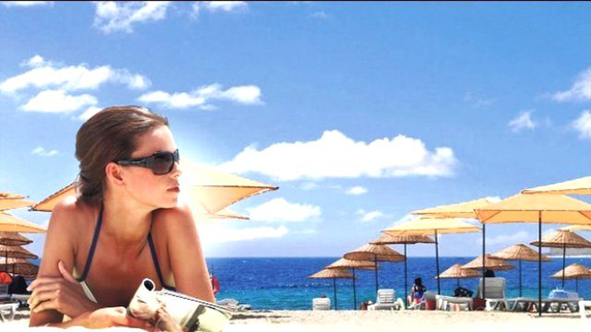 Turizmde Bu Yıl Ukraynalıların Gelmesi Bekleniyor