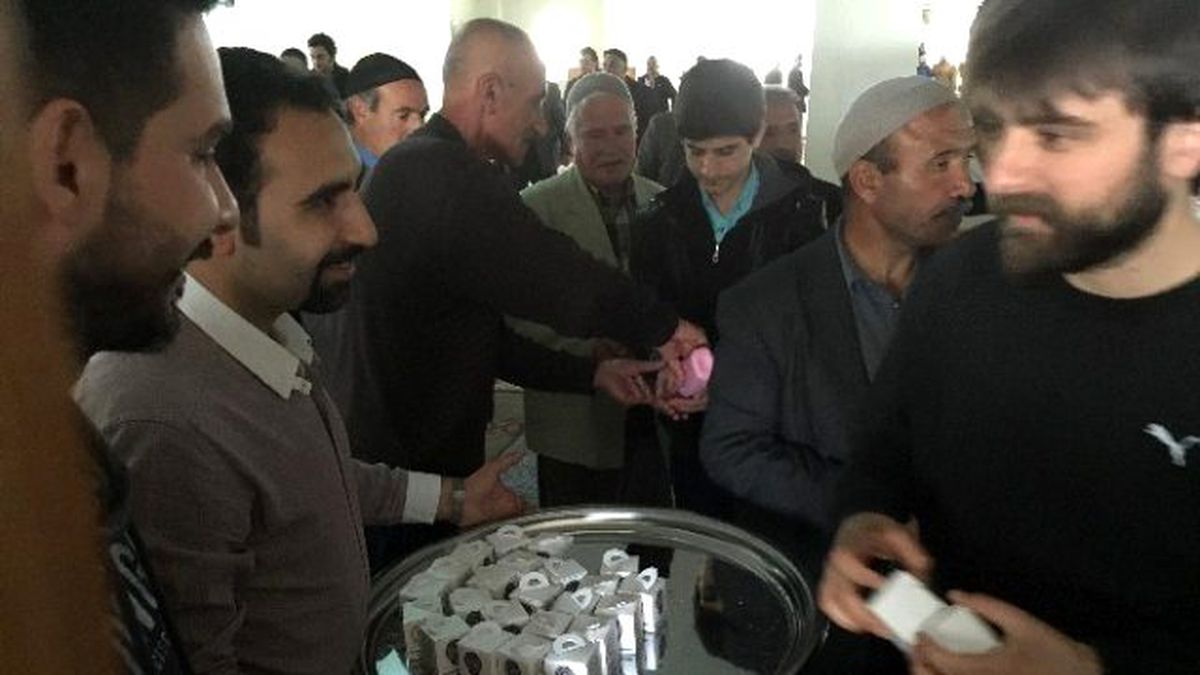 Türk Polis Teşkilatı\'nın Kuruluş Yıl Dönümü Mevlit Programı