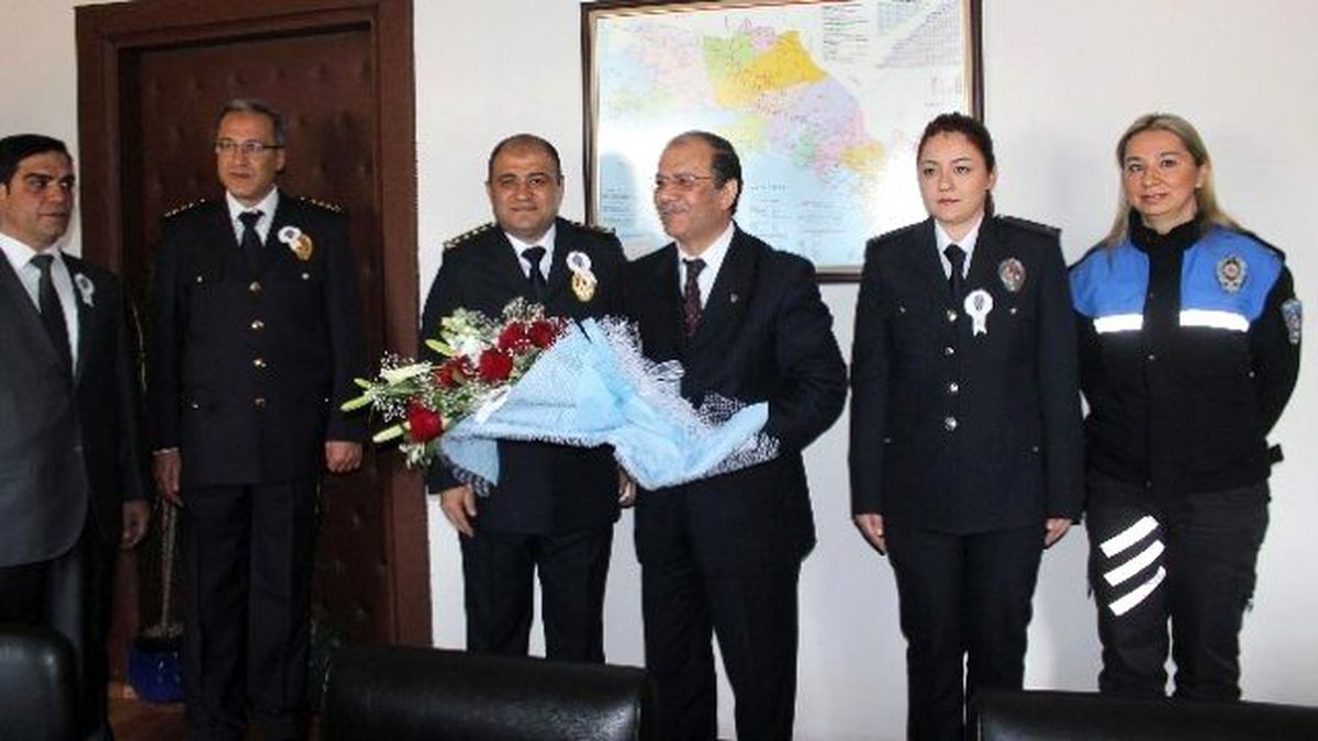 Türk Polisi 171 Yaşında