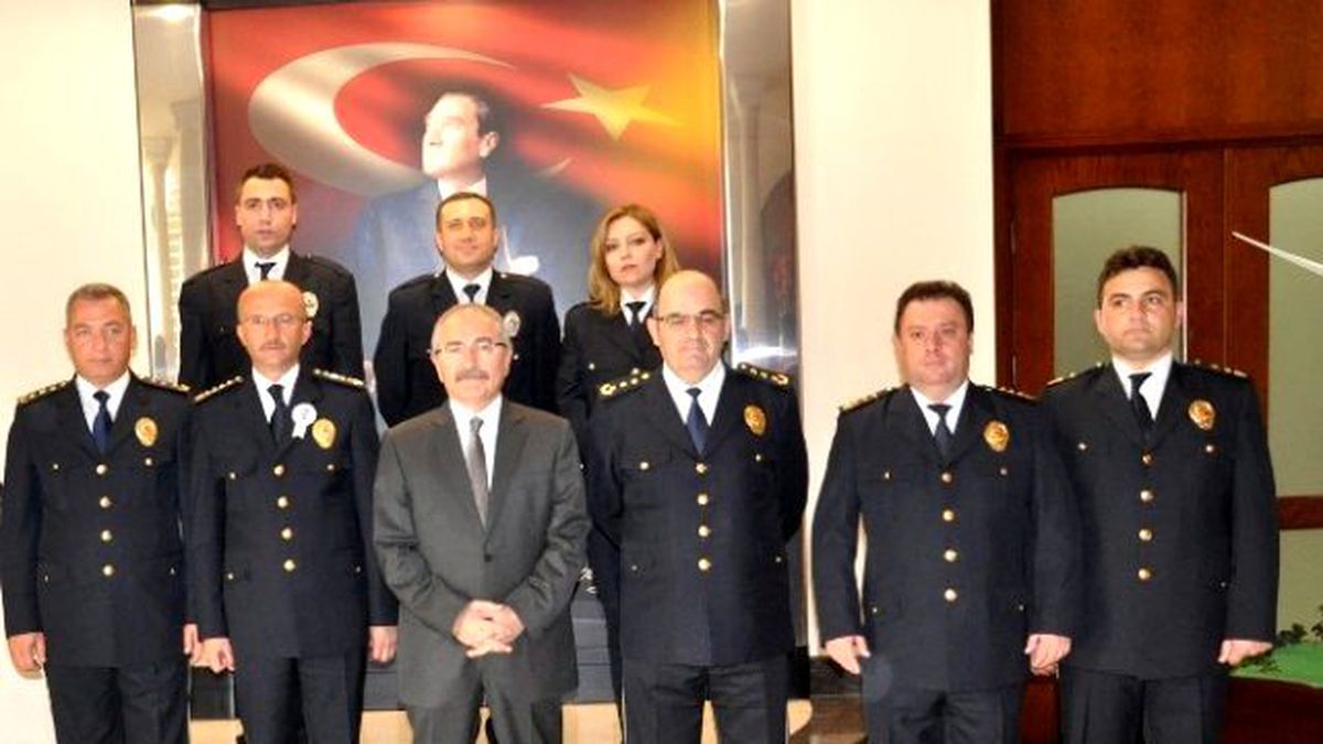 Türk Polisi 171 Yaşında