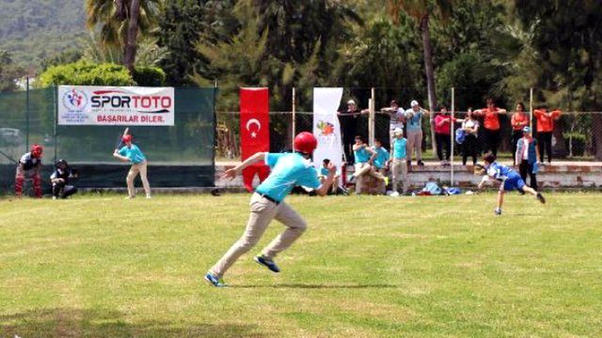 Türkiye Beyzbol ve Softbol Şampiyonası Başladı