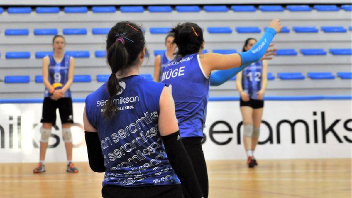 Türkiye Voleybol 2.Lig Play-Off Maçları Başlıyor