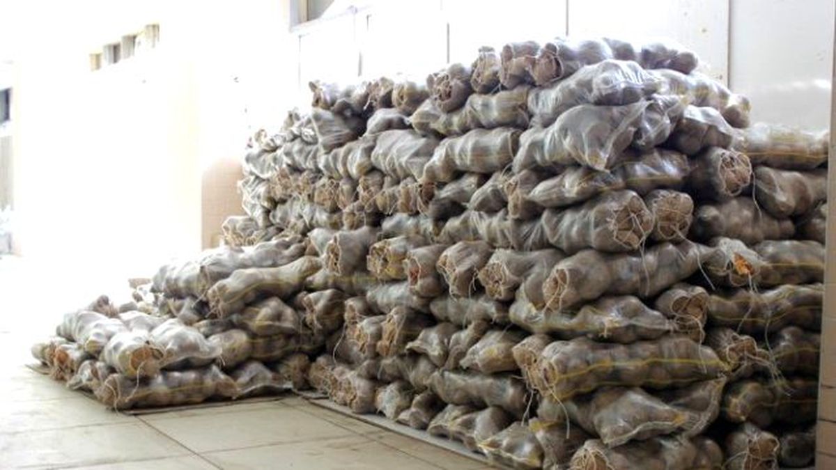 Van Tso\'dan Yüksekovalı 400 Aileye Gıda Yardımı