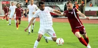 Vartaş Elazığspor: 0 - Boluspor: 0