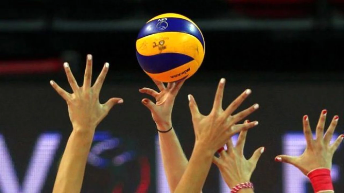 Voleybolda Dörtlü Final Heyecanı