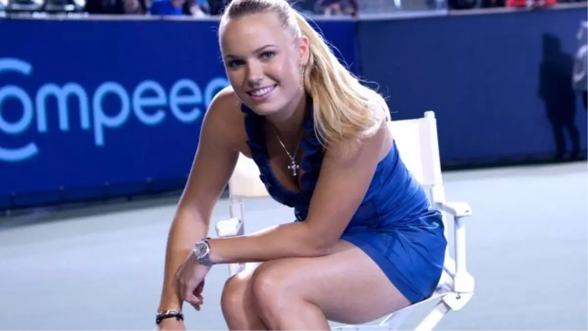 Wozniacki, İstanbul Cup'ta Yer Alamayacak