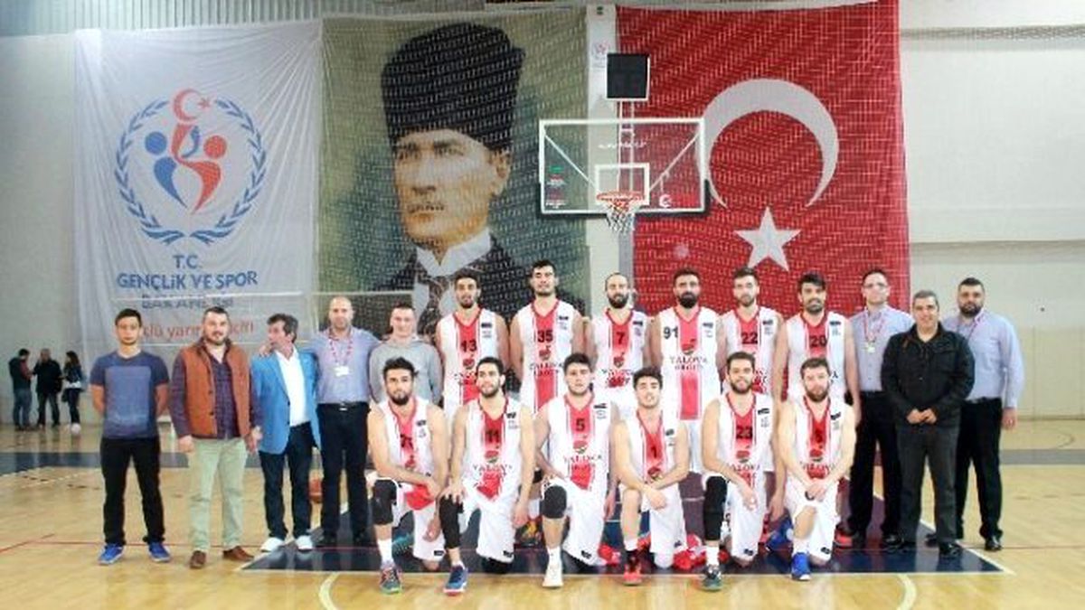 Yalova Group Belediyespor, Kepez\'e Hazır